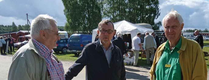 Foto: Per SM6DAS Ulf SM6GLL, Staffan