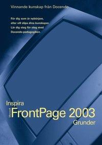 Microsoft FrontPage 2003 Grunder PDF EPUB LÄSA