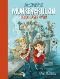 Munken & Kulan.