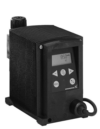 GRUNDFOS INSTRUCTIONS DMS, Variant B