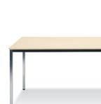MIX och få mötesrummet precis som du vill ha det Mix är en serie konferensbord i 4 storlekar, varav ett är trapetsformat.