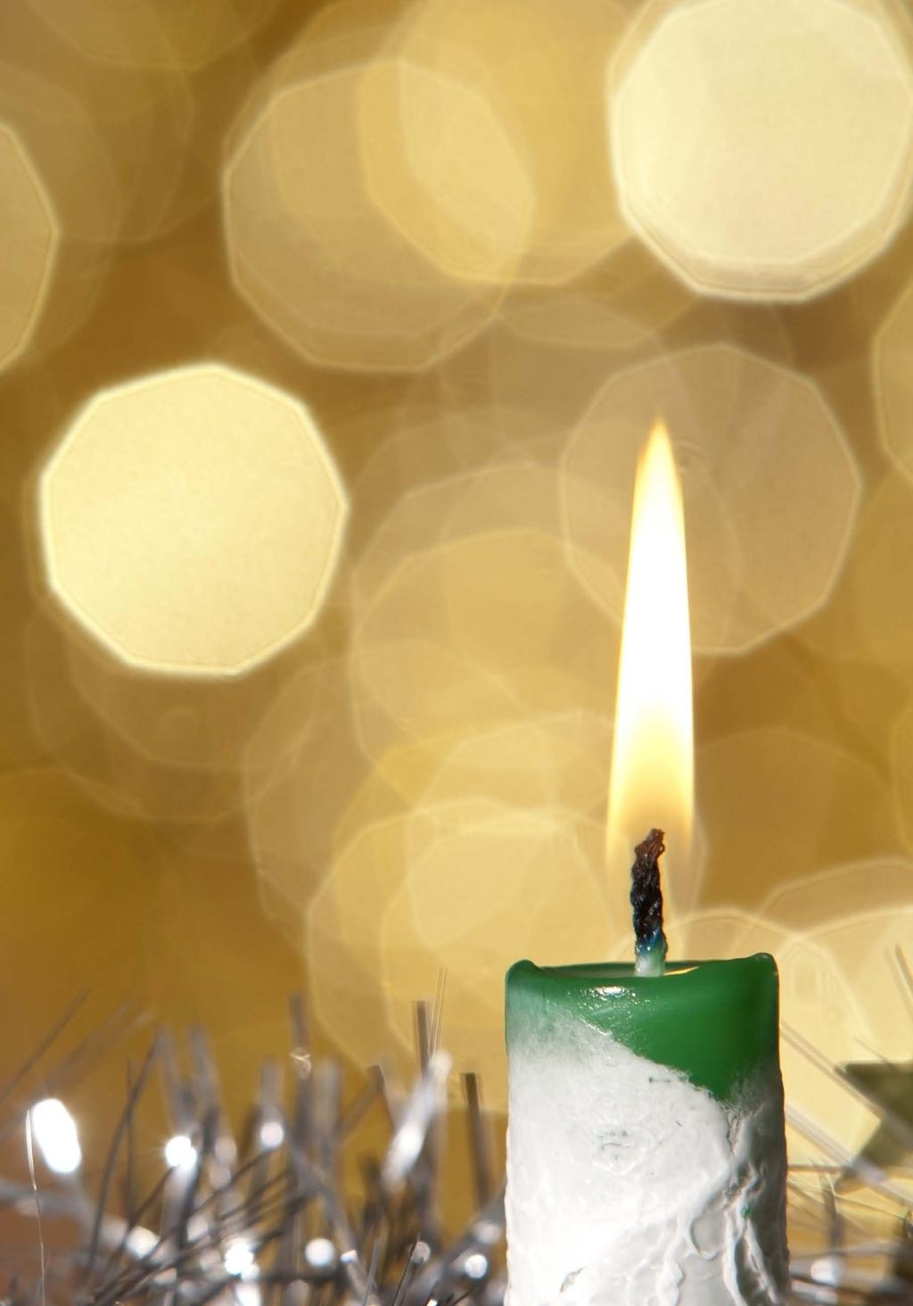 nr 4 Dec 2013 - Jan 2014 Pastorn har ordet: Ett rop i advent Händer:
