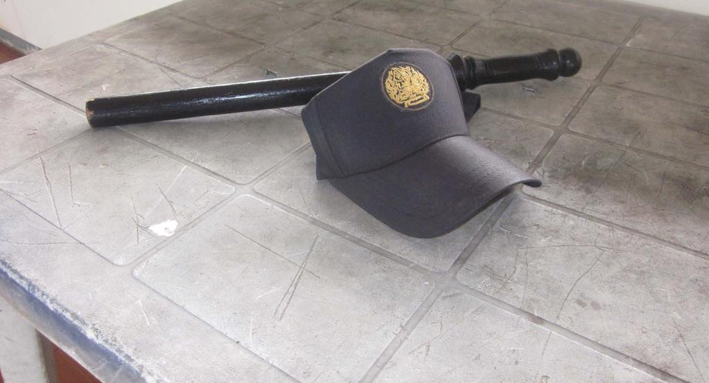 Vi behöver inte ens föranmäla vilka som kommer som för 13 år sedan.