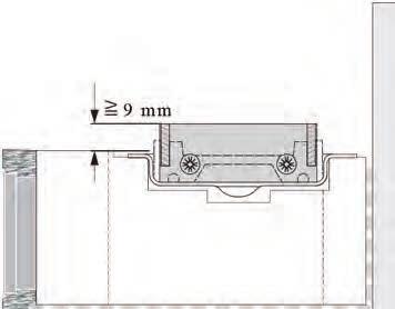 COLL M 500 OTTO Information till Plattsättaren 1 2 3 4 5 2 I-Drain Trä - Innehåll 1 I-Boddy Trä 2 Täck plåt 3 45 gradig rör med tätning 4 45 gradig rör utan tätning 5 I-Drain / Solidslope ottocol lim.