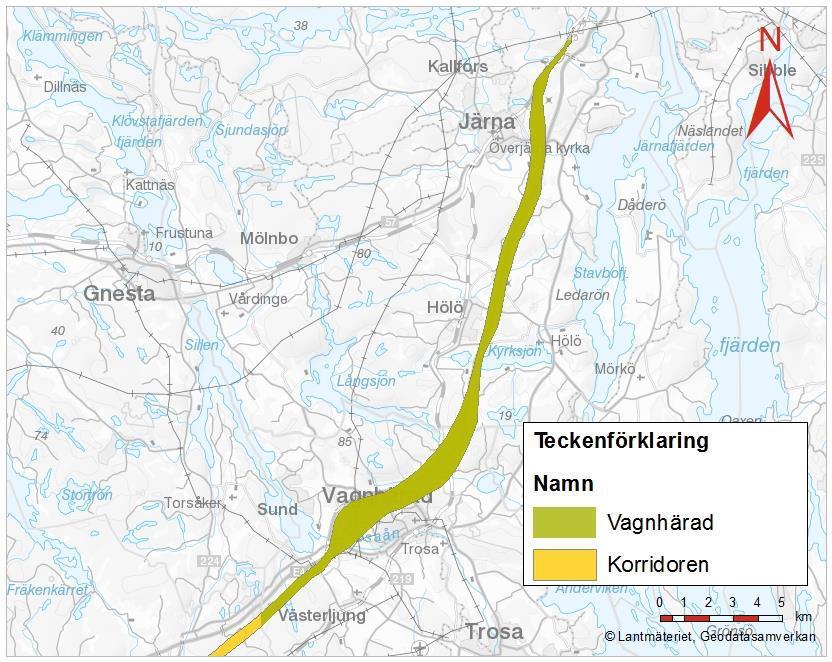 Entreprenaden upphandlas med möjlighet till kombinatorik med entreprenad Skavsta. De båda entreprenaderna har mycket gemensamt vad gäller innehåll och geografiska förutsättningar.