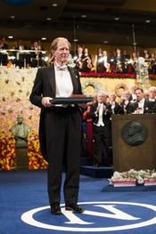 Sir John Gurdon Nobelpriset i fysiologi eller medicin 2012 [