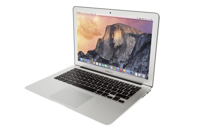 10 MACBOOK AIR MacBook Air 13,3 Operativsystem Processor RAM Anslutningar Lagring Wi-Fi MQD32KS/A macos High Sierra 1.8GHz dual-core Intel Core i5, Turbo Boost up to 2.