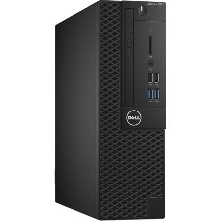 4 DELL OPTIPLEX Operativsystem Dell OptiPlex 3050 SFF 210-AKHR Windows 10 Pro OEM licens Storlek 29 x 9.7 x 29.