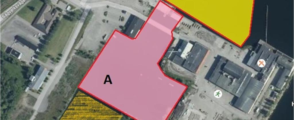 Vatten används för att förflytta sedimenten hydrauliskt i form av en slurry.