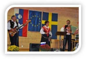 Oktoberfest koncert Kulturno društvo SLOVENIJA vas vabi na oktoberfest koncert in Vinsko