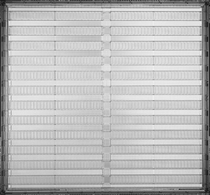 Group of 8 logic cells Memory block Interconnection wires Programerbar logik Har ersatt Standard Chips