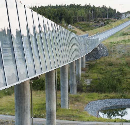 Betongpålar från Hercules Grundläggning