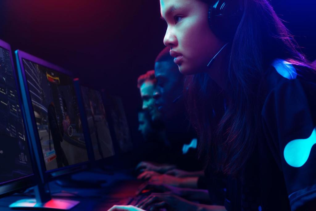 PC Gaming Ökat antal speltitlar som