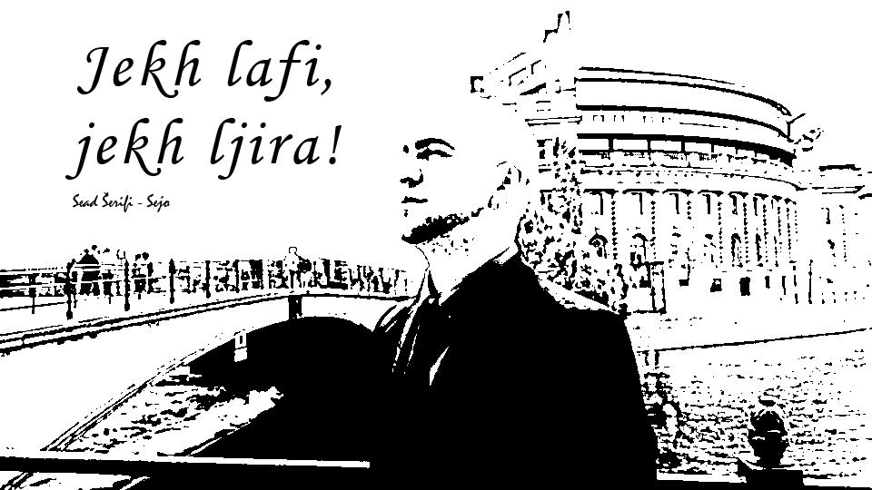 E redaktoresoro lafi Alo o vakti hem o trito broj te ikala. Nane man lafia kolencar bi šaj te vačerav kobor tani miklji bah bari.