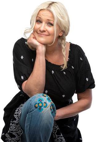 Monica Mattsson, Rättvik Birgitta Nickolausson, Borlänge Misan Tejre, Hamrånge Ami Widahl, Gävle SÅNGSTUND FÖR BARN MED TINA AHLIN 15.