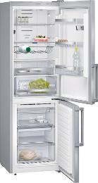 Tillval av enstaka varor, rostfritt Siemens KS 36VAI4P inox-easyclean GS 36NAI3V inox-easyclean KG 36NHI32 inox-easyclean Energieffektietsklass: A+++ på en skala från A++ Energieffektietsklass: A++