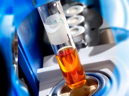 Erbjudande Organisk kemi Biotages produkter inom Organisk kemi används i tidiga faser av läkemedelsutveckling.