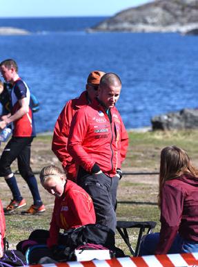 En villaägare på södra Gryta reagerade och menade att något måste förhindra detta. Detta är ju ett rekreationsområde med motionsspår som förbinder södra och norra Rocklundaskogen.