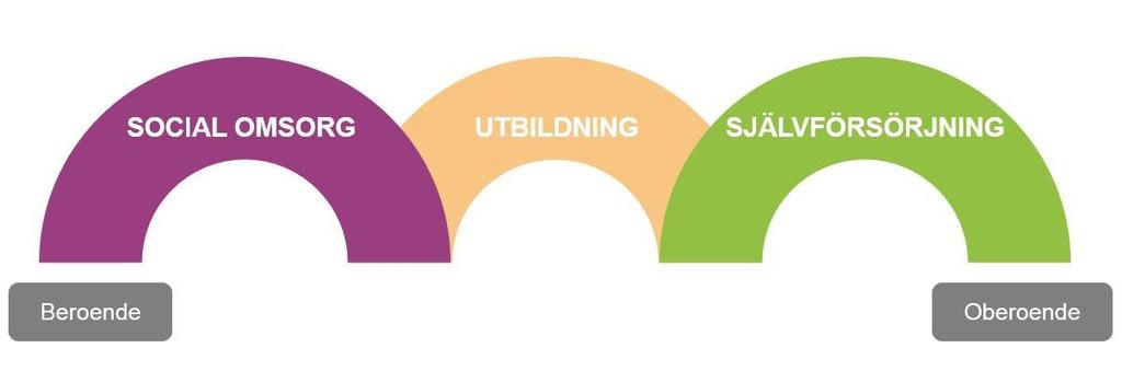 3. Våra strategier för att uppnå våra mål Läkarmissionen arbetar för att uppnå effektiva och relevanta