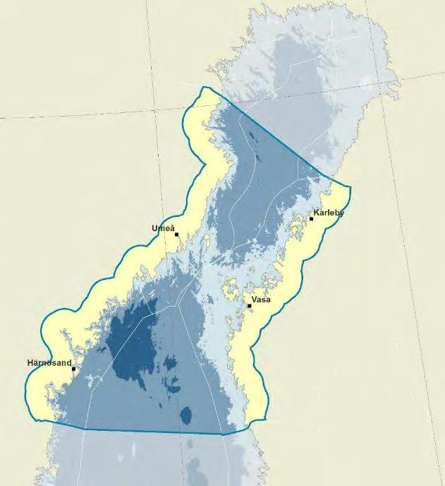 1. Inledning 1.1 Bakgrund och syfte Haven är av stor betydelse för bland annat länder, företagare, ekosystemen, vår livsstil och framtid.