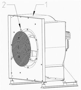 De drivs med en asynkron trefasmotor (normmotor) eller en permanentmagnetiserad synkronmotor (PM-motor).