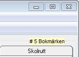 Beslutsdatum Under fliken Adresser/Beslut i formuläret Elev finns ett fält med Beslutsdatum.