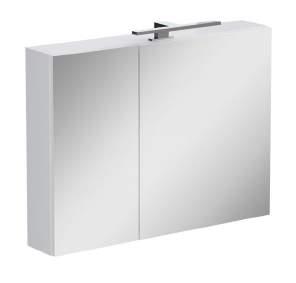 CABINET WITH LED LIGHTING W60 CM;