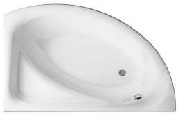 S301-170 BB2507 FRONT PANEL FOR MEZA BATHTUB 160, L/R;