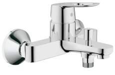 MIXER GROHE BAULOOP WITH SHOWER