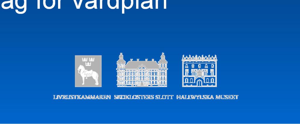 prioritering av åtgärdsbehovet i Museum +