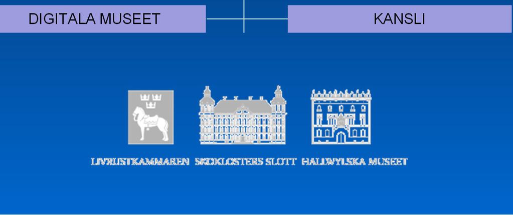 SKOKLOSTERS SLOTT SAMLINGSENHET