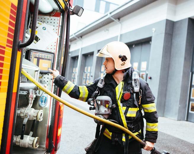 Det serviceområde som företagarna tycker är klart viktigast är effektivitet (se figur 3). Bemötande och kompetens anses också vara viktigt.