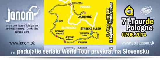 4 CYKLISTIKA pondelok 28. 7.