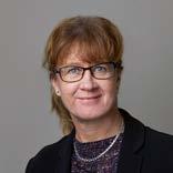 ARBETSLIVSERFARENHET: HRchef, ASG och Ohlsson&Skarne. Chef Management Planning Development, Skanska AB. AKTIEÄGANDE: 39 398 aktier. Vice vd för verksamheten i Sverige sedan 2016.