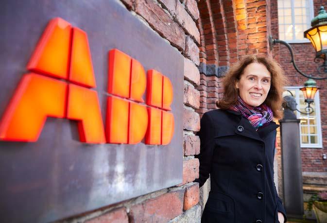 MARKNAD OCH ERBJUDANDE KUNDER OCH KUNDAVTAL REKORDSNABB INTEGRERING AV STORUPPDRAG FÖR ABB I början av januari 2017 vann Coor ett nytt uppdrag för ABB.