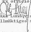 Gdkänt av byggnadsnäiiu1den i Brlänge den 21.12.1970, 341, betygar Ex ffici: 4~~~'Z;;~~~~:;;'7'? It~t.~;~:=:: Byggnadsnämndens rdf. Antaget av knmunfullmäktige i Brlänge den 29.4.1971, 146 betygar ().