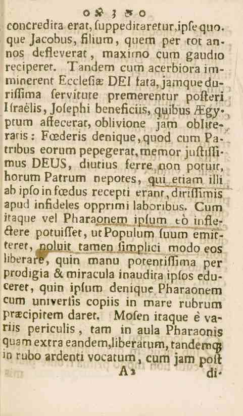 3 concredira erar,fuppediraretur,ipsrquo. q>.ir Jacobus, filium, qoem per rot annos drkeverar, maximo cum gaudio reciperer.