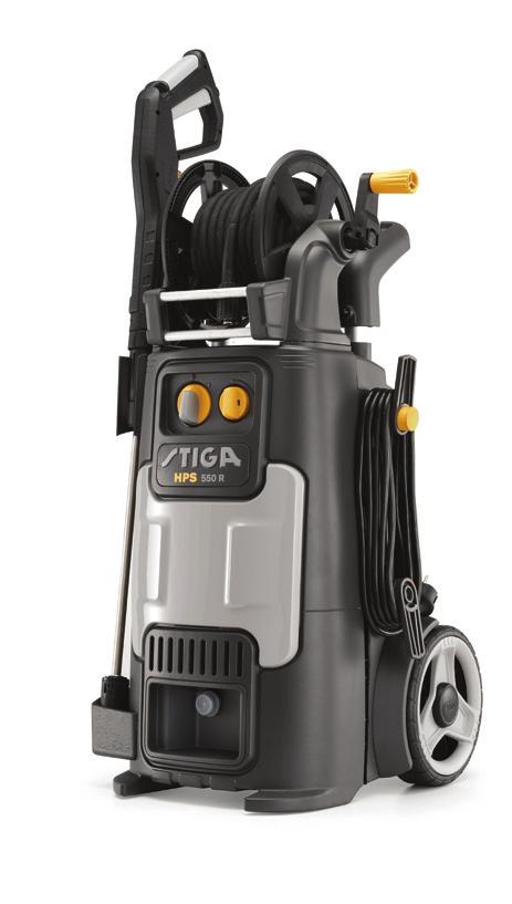 HPS 550 R HPS 650 RG IDROPULITRICE ALTA PRESSIONE ВОДОСТРУЙНА МАШИНА МЫЙНАЯ МАШЫНА ВЫСОКАГА ЦІСКУ VYSOKOTLAKÝ ČISTIČ HØJTRYKSRENSER HOCHDRUCKREINIGER ΠΛΥΣΤΙΚΌ ΜΗΧΆΝΗΜΑ ΥΨΗΛΉΣ ΠΊΕΣΗΣ HIGH PRESSURE