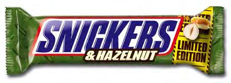 69 g MAS255228-24 st SNICKERS