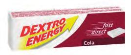 DEXTRO ENERGY COLA STICKS VAL974246-24 st EXTRA