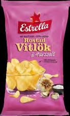 VINÄGER CHIPS EST10667-21 st