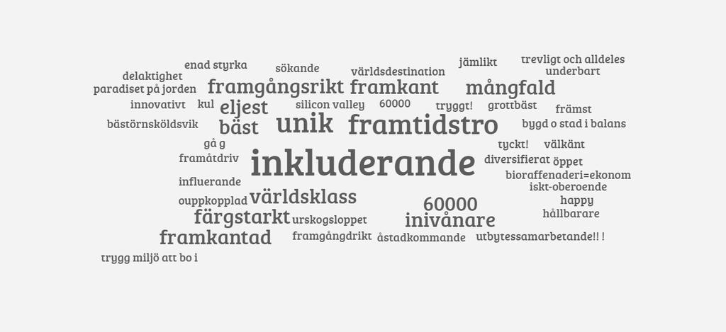 plats. De större eller fetade rden är vanligare förekmmande än de andra.