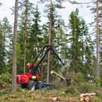 RIKSANTIKVARIEÄMBETETS ÅRSREDOVISNING 214 RESULTATREDOVISNING åtgärder som kan bidra till att öka incitamenten till att skogsbruket bedrivs på ett sådant sätt att skador på fornlämningar minskas.