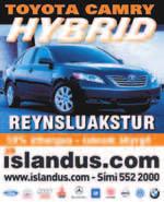 Allir bílar dísel og til afgreiðslu strax! FORD EXPLORER 4,0L V6 LIMITED 2004 Árgerð. Ekinn 96þ.km.