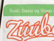 Það þykir ekki fínt að stjórnast af tilfinningu. Zúúber snýr aftur! Þrjár góðar ástæður til að vakna kl. 7 á morgnanna! Pondus Hvort viltu frekar, Kamilla? Strák eða stelpu?