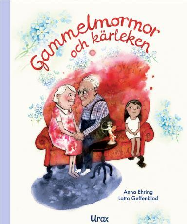 Ehring, Anna Gammelmormor och kärleken Otroligt fin berättelse om kärlek mellan gamla. Flickan Daisy är tillsammans med sin mamma hos gammelmormor.