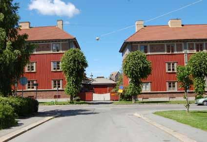 30-talets lamellhus med