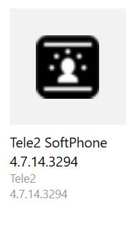 Komma igång Tele2 Växel Softphone gör det möjligt att ringa och ta emot samtal via din dator.
