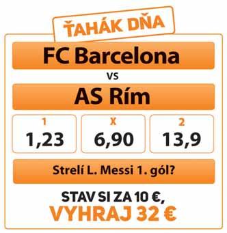 12 NIKÉ SERVIS streda 4. 4. 2018 STREDA 4. 4. 2018 Hokej NHL 1 X 2 1X X2 14819 Buffalo - Ottawa 2.29 3.85 2.70 1.43 1.58 *1:30 Vzáj. záp.: 2016/17: 1:2SN, 4:0 (d), 2:1, 5:4, 3:2 (v).