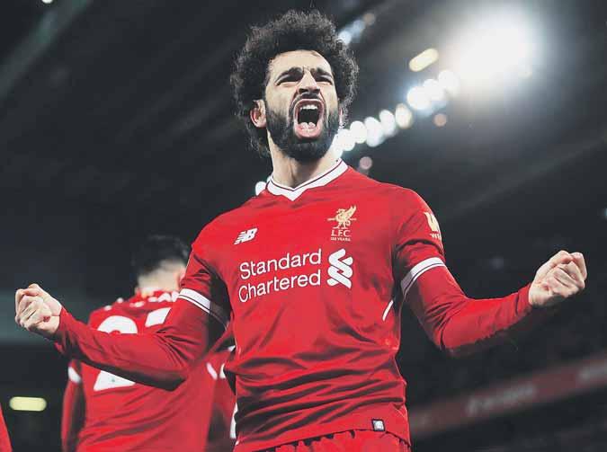 FUTBAL 7 PRED PRVÝMI ZÁPASMI ŠTVRŤFINÁLE LIGY MAJSTROV Egypťan s talianskou prísadou Pre Egypťana sa stal míľnikom 2.